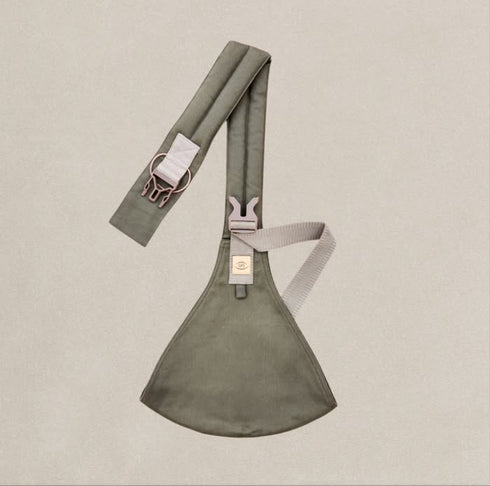 Toddler Carrier - Green Khaki